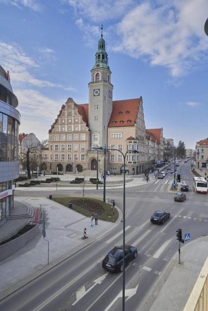 Copernicus Prestige Leilighet Olsztyn  Eksteriør bilde