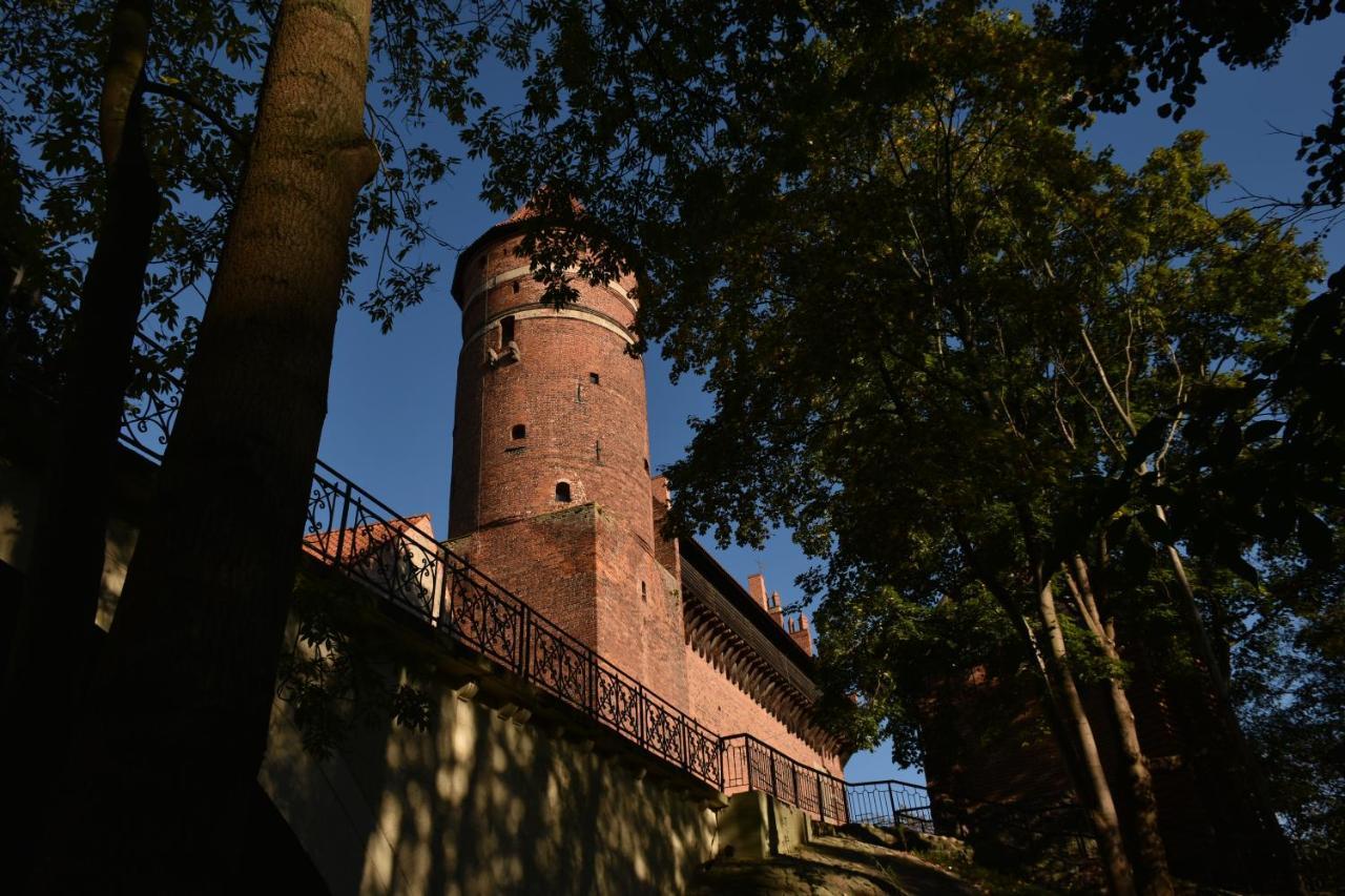 Copernicus Prestige Leilighet Olsztyn  Eksteriør bilde