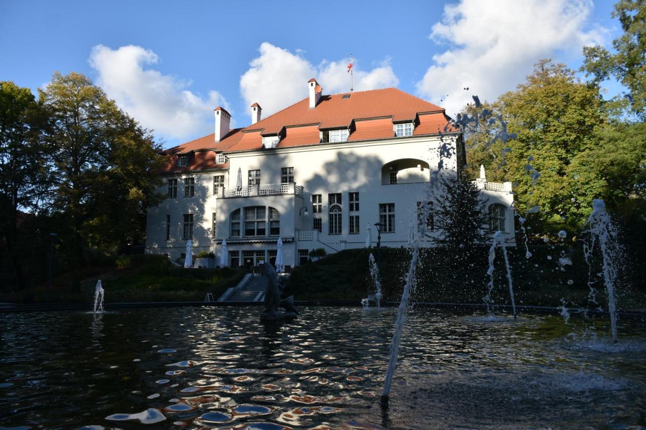 Copernicus Prestige Leilighet Olsztyn  Eksteriør bilde