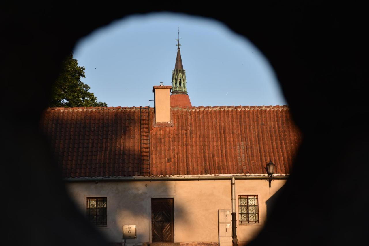 Copernicus Prestige Leilighet Olsztyn  Eksteriør bilde